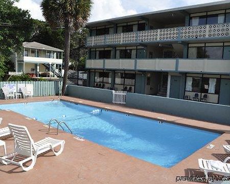 Calypso Motor Inn Myrtle Beach Luaran gambar
