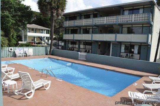 Calypso Motor Inn Myrtle Beach Luaran gambar
