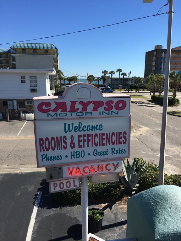 Calypso Motor Inn Myrtle Beach Luaran gambar