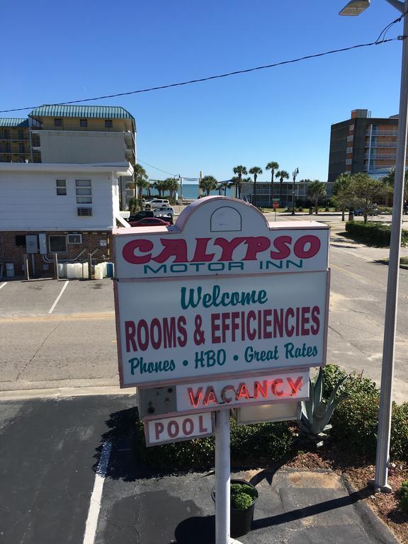 Calypso Motor Inn Myrtle Beach Luaran gambar