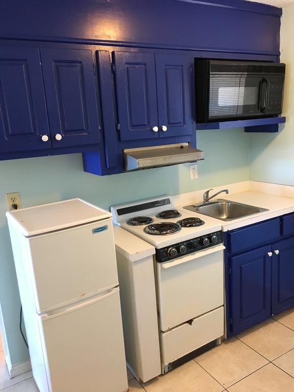Calypso Motor Inn Myrtle Beach Luaran gambar