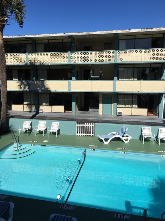 Calypso Motor Inn Myrtle Beach Luaran gambar