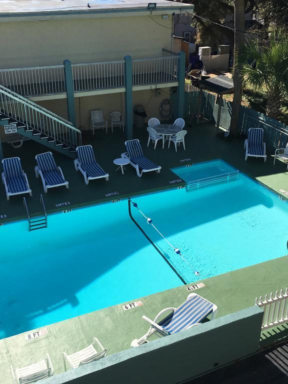 Calypso Motor Inn Myrtle Beach Luaran gambar