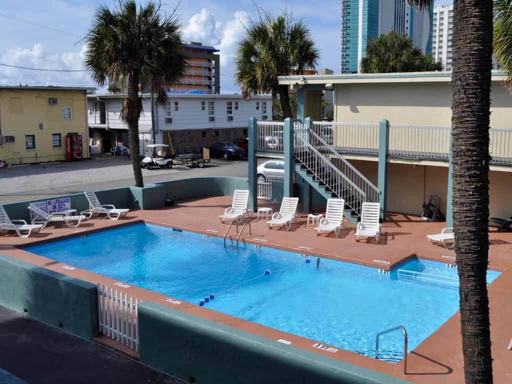 Calypso Motor Inn Myrtle Beach Luaran gambar