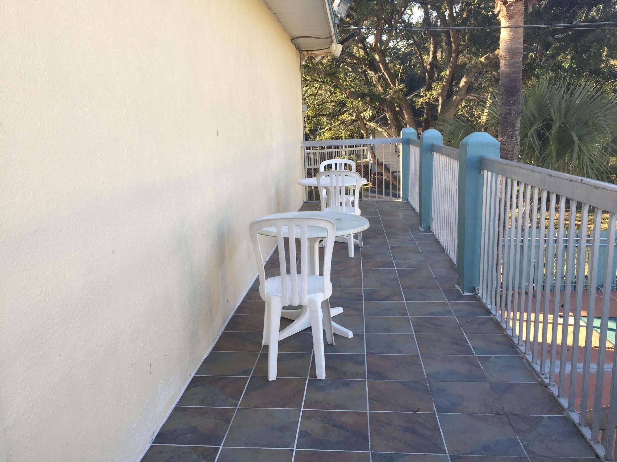 Calypso Motor Inn Myrtle Beach Luaran gambar