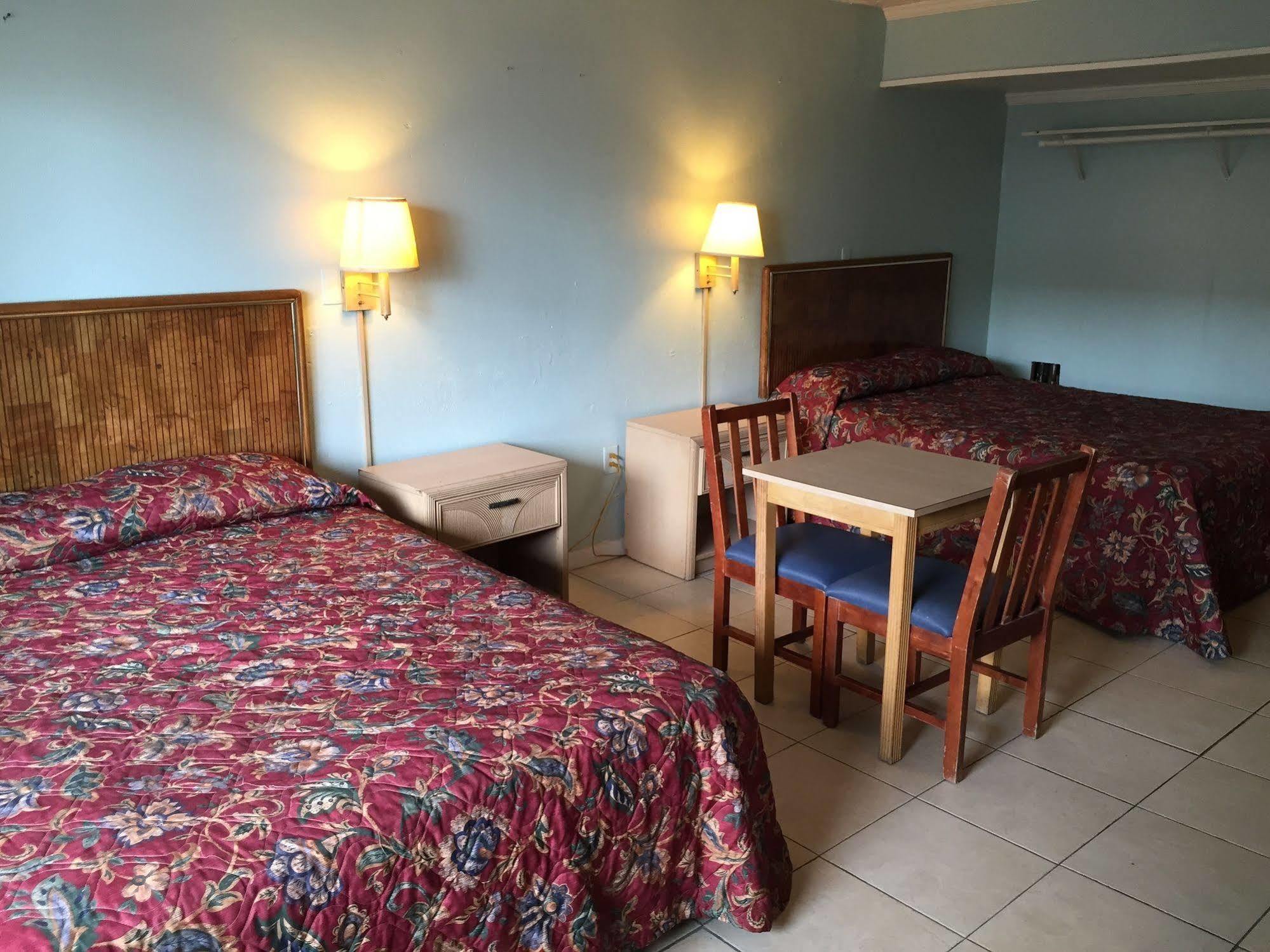Calypso Motor Inn Myrtle Beach Luaran gambar