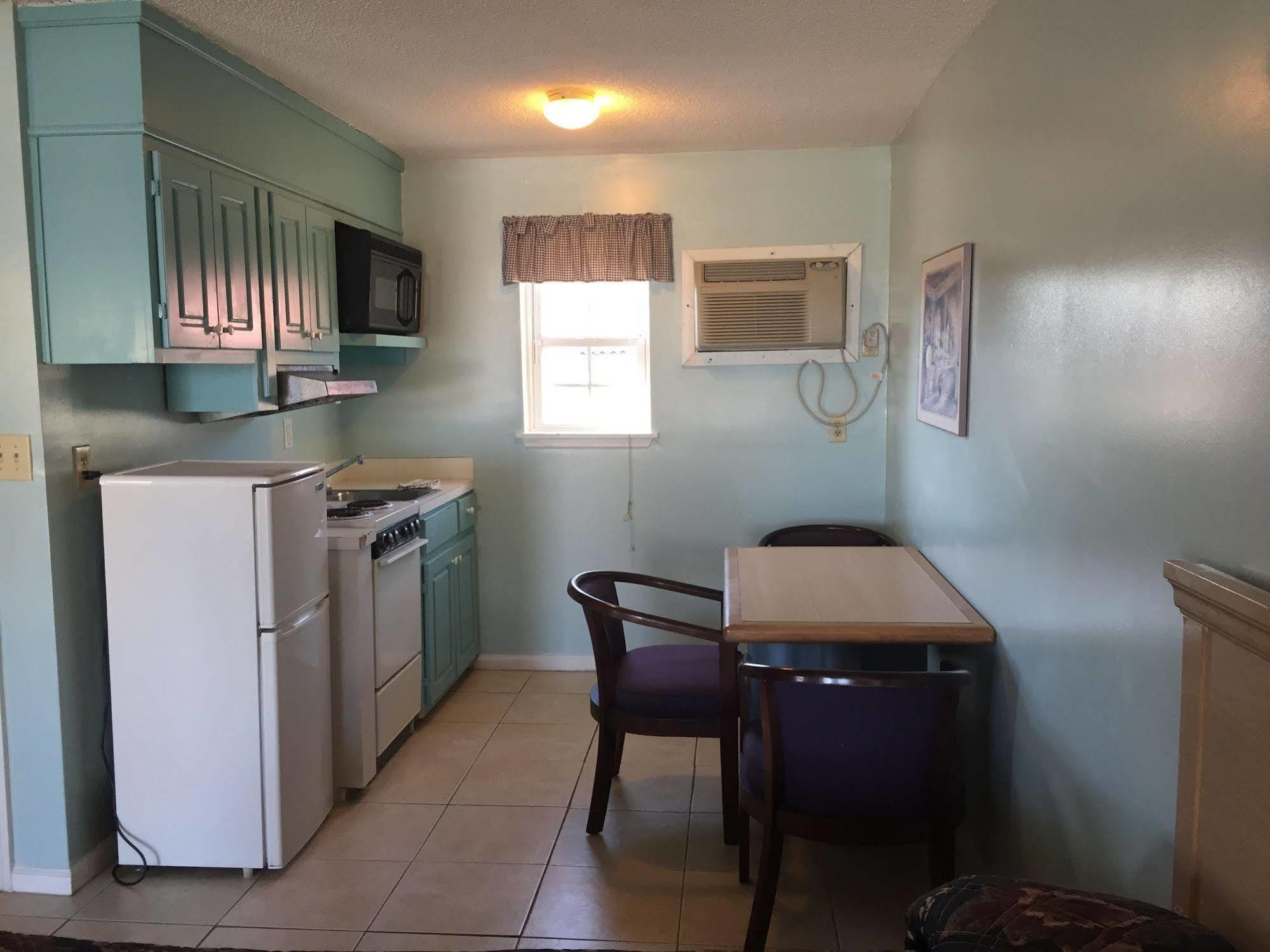 Calypso Motor Inn Myrtle Beach Luaran gambar