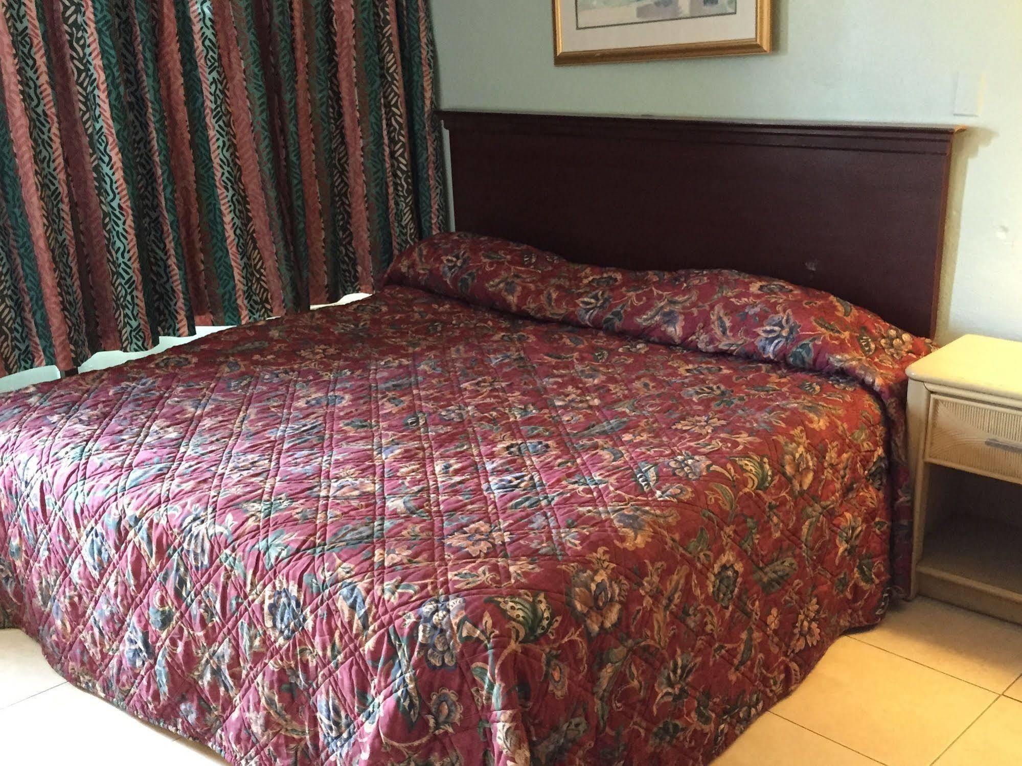 Calypso Motor Inn Myrtle Beach Luaran gambar