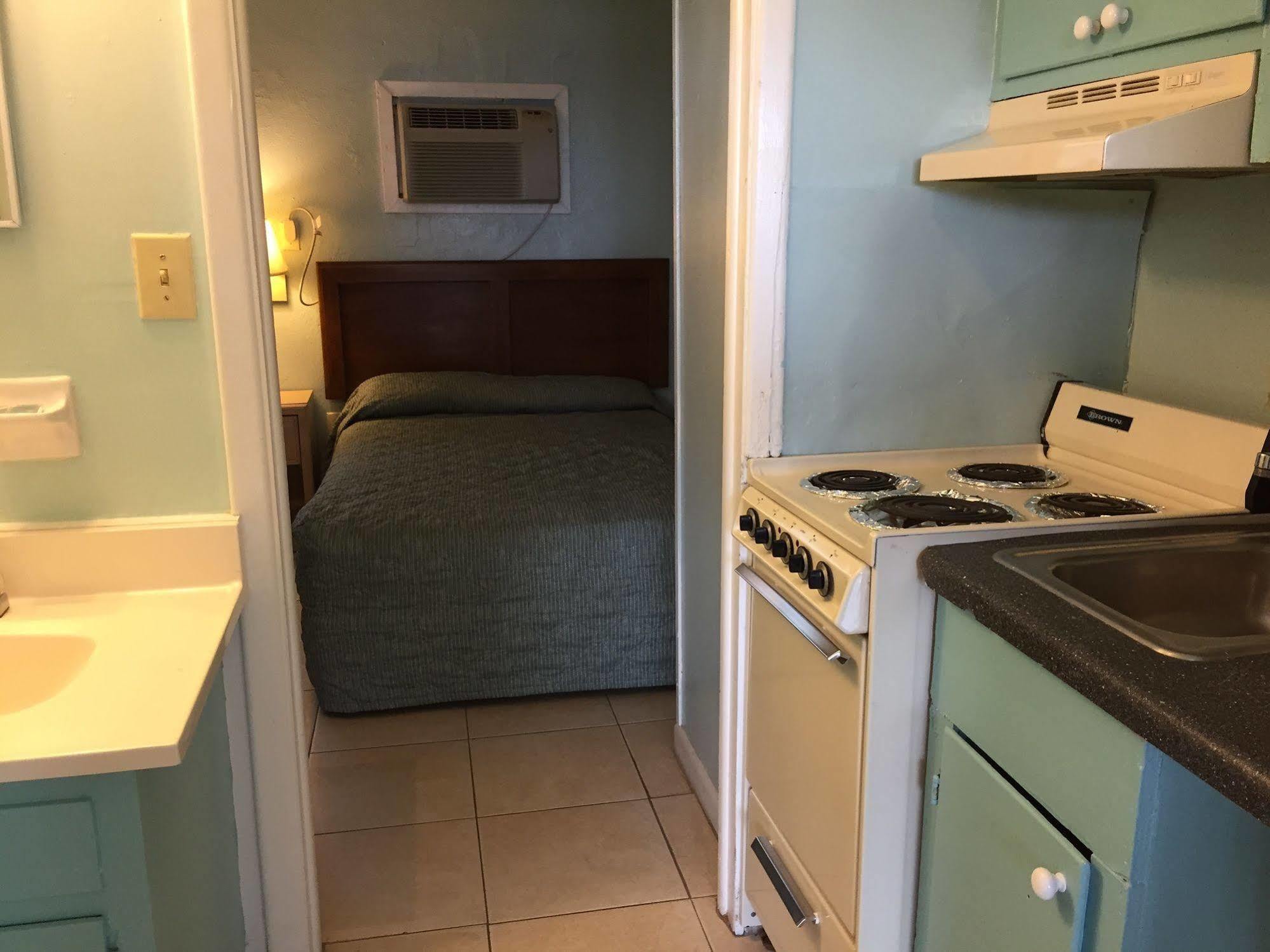 Calypso Motor Inn Myrtle Beach Luaran gambar