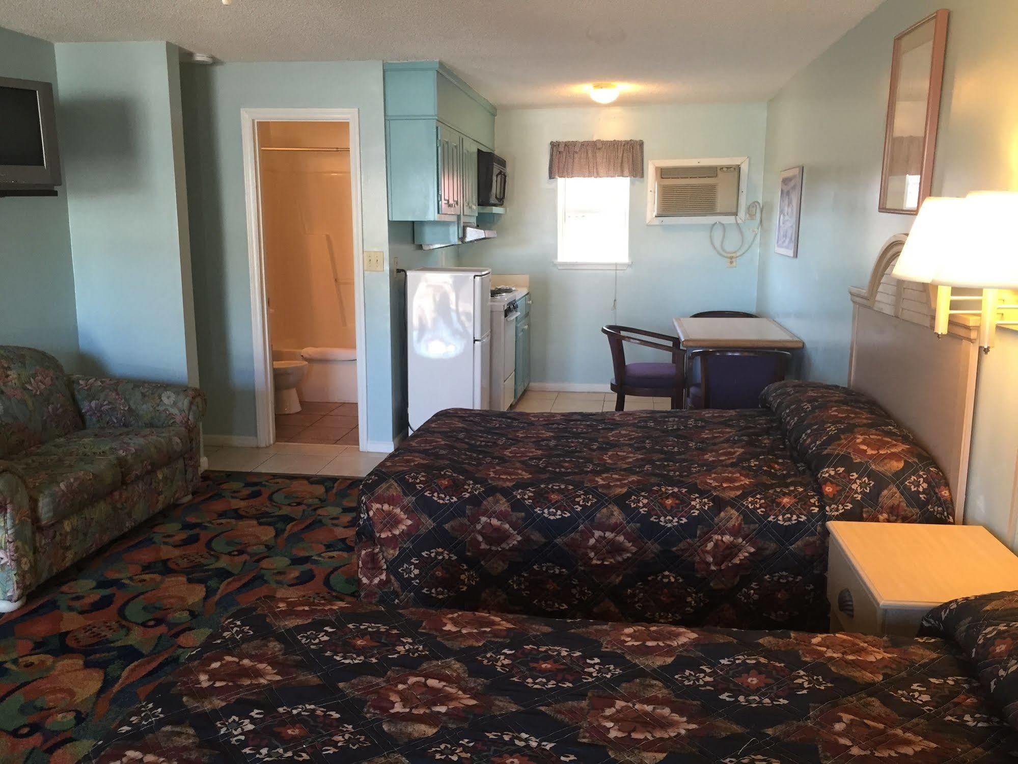 Calypso Motor Inn Myrtle Beach Luaran gambar