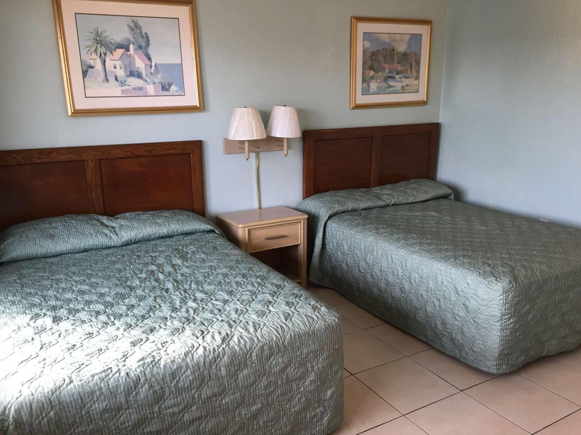 Calypso Motor Inn Myrtle Beach Luaran gambar