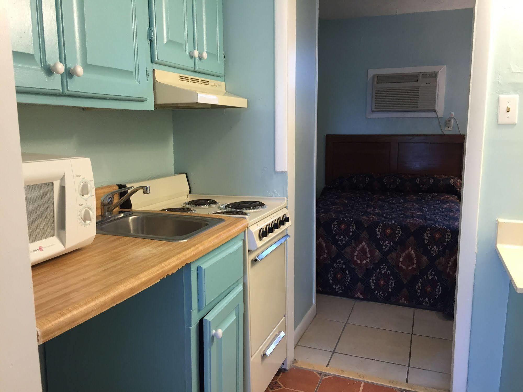 Calypso Motor Inn Myrtle Beach Luaran gambar