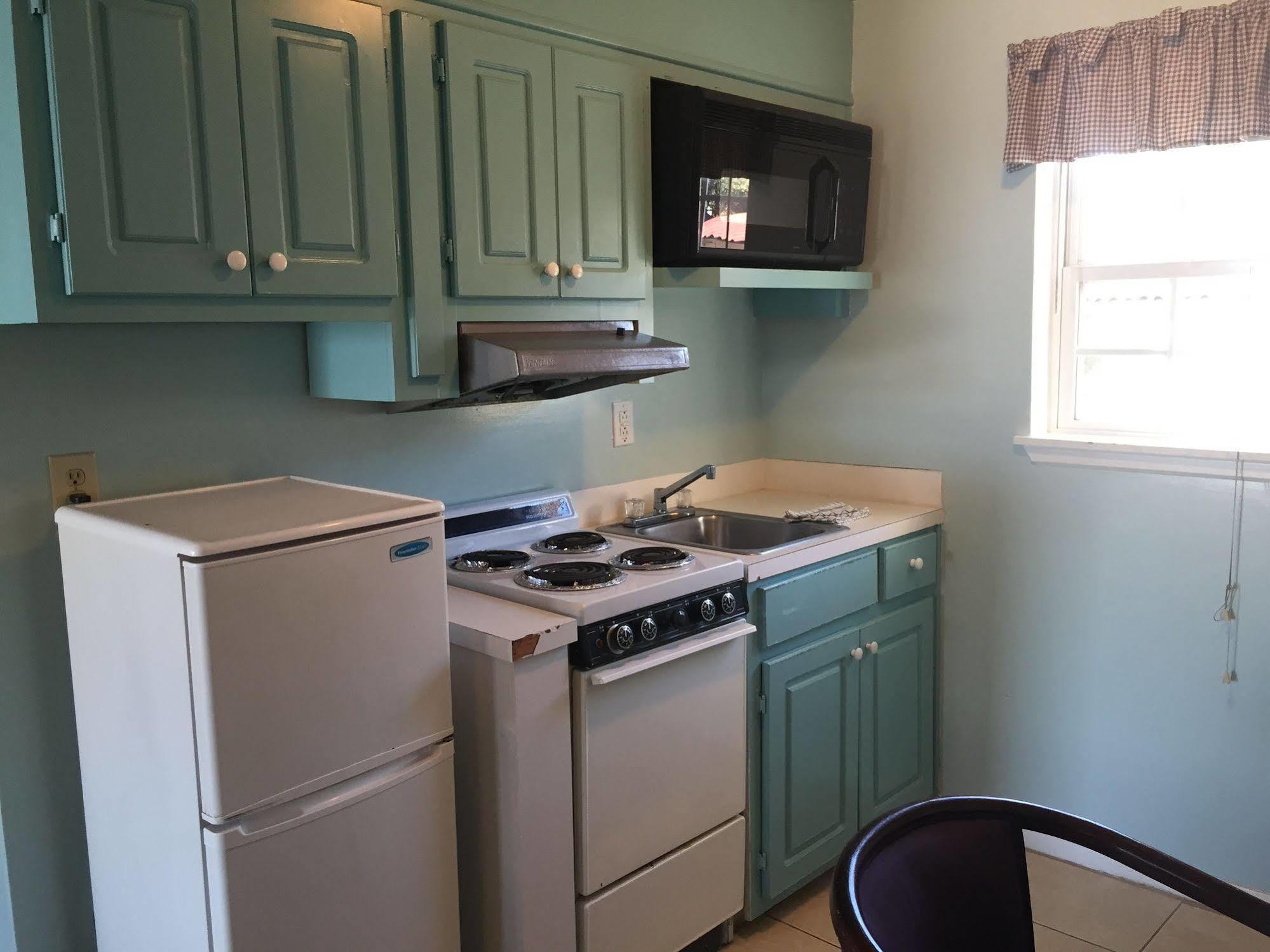 Calypso Motor Inn Myrtle Beach Luaran gambar